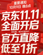 专场的优惠往往比常规扣头更有杀伤力